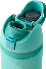 Owala Stainless Steel FreeSip Water Bottle 24oz (90s Kid, 24oz)