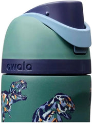 Owala × Cat & Jack FreeSip Kids Water Bottle 473ml Dinosaur