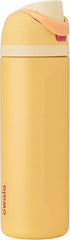 Owala Princess FreeSip Stainless Steel Water Bottle 24 oz Belle