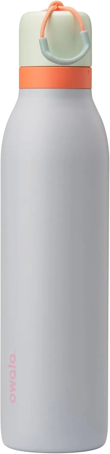 Owala FreeSip Twist Stainless Steel Water Bottle 24 oz Beach House