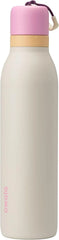 Owala FreeSip Twist Stainless Steel Water Bottle 24 oz Daybreak