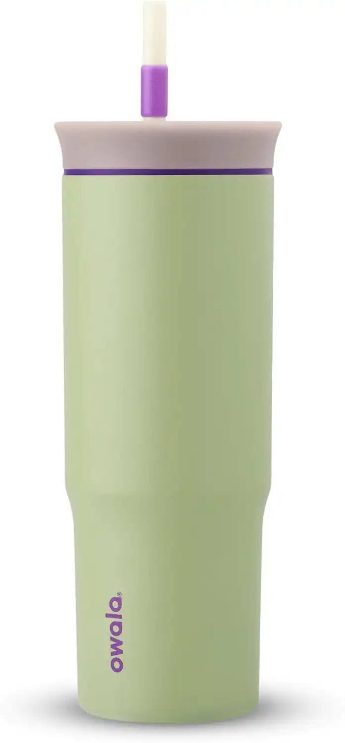 Owala Tumbler 24oz - Stainless Steel - Hip Cactus