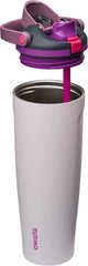 Owala FreeSip Sway Stainless Steel Water Bottle 40 oz Dreamy Field