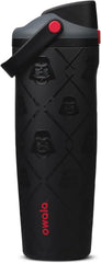 Owala Star Wars FreeSip Sway Stainless Steel Water Bottle 30oz Darth Vader
