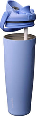 Owala FreeSip Sway Stainless Steel Water Bottle 40 oz Out of the Blue