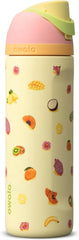 Owala FreeSip Stainless Steel Water Bottle 24 oz Just Ripe (Fruit)