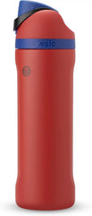 Owala Marvel FreeSip Stainless Steel Water Bottle 24 oz Spiderman