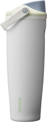 Owala FreeSip Sway Stainless Steel Water Bottle 30 oz Iced Breeze
