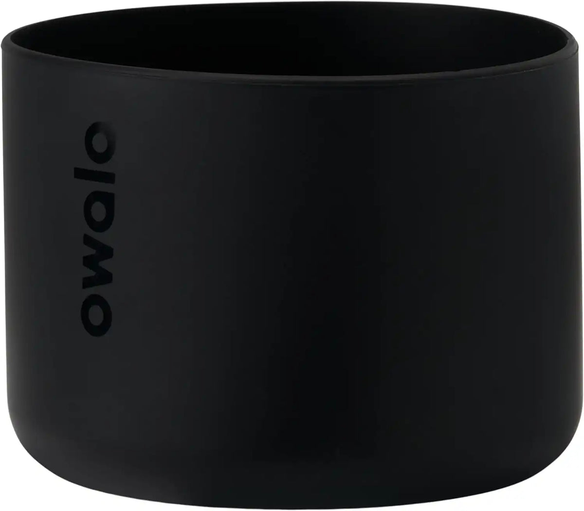 Owala Silicone Boot Accessory for Stainless Steel Water Bottles, Anti-Slip Dent Protective Sleeve, Protects FreeSip, Black, Made 40 Oz Water Bottle