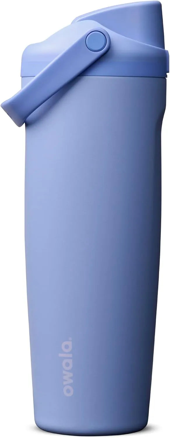 Owala FreeSip Sway Stainless Steel Water Bottle 30 oz Out of the Blue
