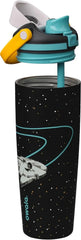 Owala Star Wars FreeSip Sway Water Bottle 30 oz Millennium Falcon