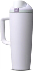Owala FreeSip Tumbler Stainless Steel Water Bottle 30 oz Open Air