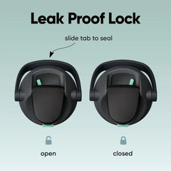 Owala FreeSip Sway Stainless Steel Water Bottle 30 oz Foggy Tide